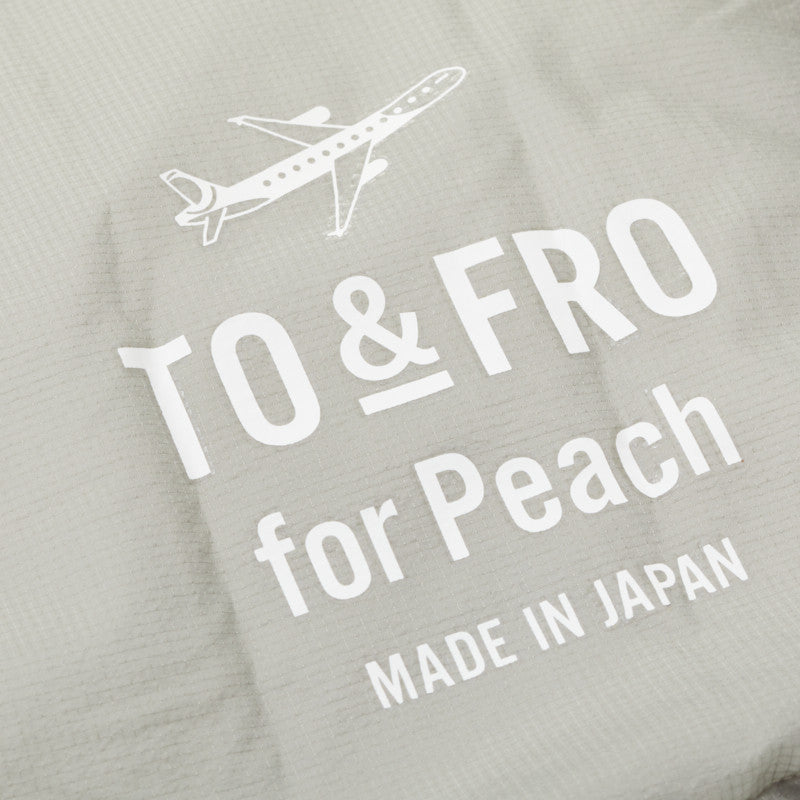 TO&FRO for Peach TRAVEL ORGANIZER AIR S size
