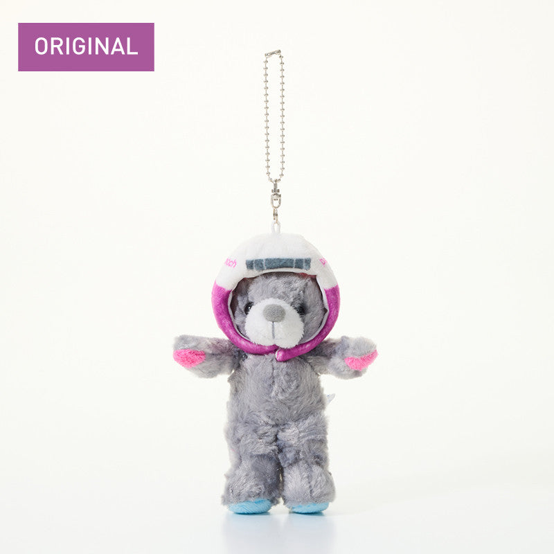 Peach Aviation Peachオリジナル ご当地ベアコラボ マスコットベア