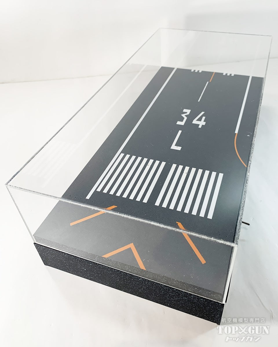 Roteiro(ロテイロ) 滑走路 羽田空港 滑走路 RWY34L(A滑走路) ジオラマ