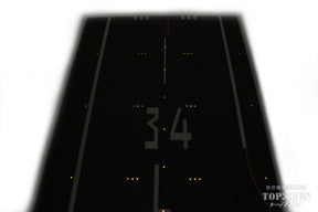 Roteiro(ロテイロ) 滑走路 成田空港 滑走路 RWY34L(A滑走路) ジオラマ光ファイバー組込式ライトアップセット 1/400スケール用 [R2-NRT34LL]