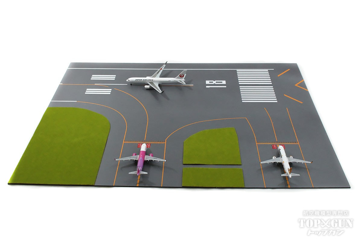 Roteiro(ロテイロ) DX滑走路 中部国際空港セントレア再現 RWY18 アクリル板滑走路