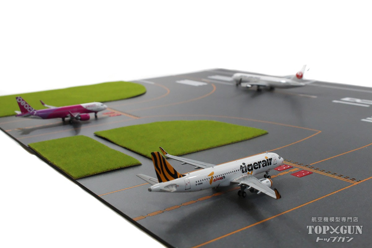 Roteiro(ロテイロ) DX滑走路 中部国際空港セントレア再現 RWY18 アクリル板滑走路