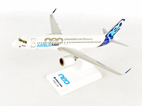 A320neo エアバス社 ハウスカラー (ギアなし/スタンド専用モデル) 1/200 [SKR939]