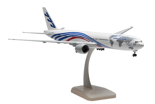 Hogan Wings B777-300ER ボーイングハウスカラー WORLD TOUR 1/200