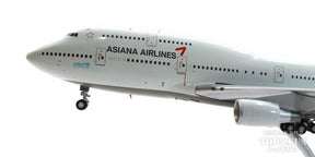 747-400M アシアナ航空 HL7421 1/200 [XX20124]