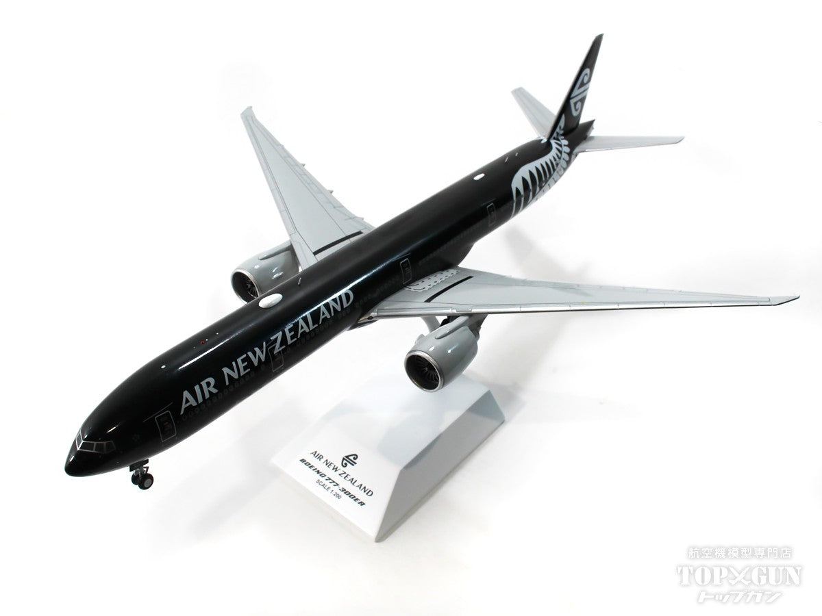 JC Wings 777-300ER エア・ニュージーランド 特別塗装「オールブラック 