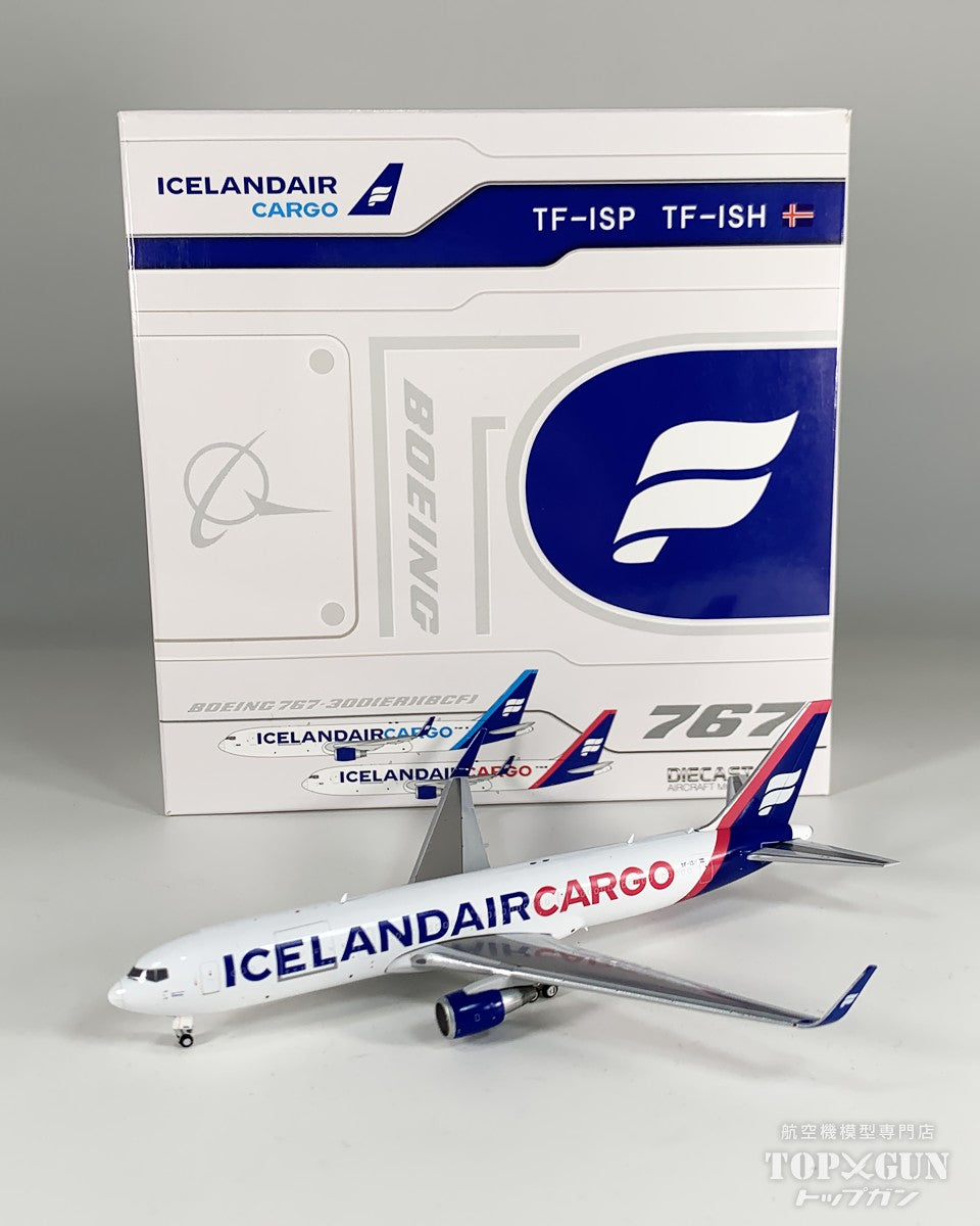 JC Wings 767-300ER(BCF) Icelandair Cargo TF-ISH 1/400 [XX40176]