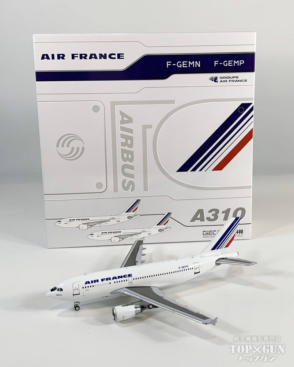 JC Wings A310-300 エールフランス F-GEMN 1/400 [XX40446]