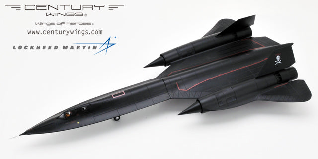Century Wings SR-71A アメリカ空軍 第9戦略偵察航空団 80年代