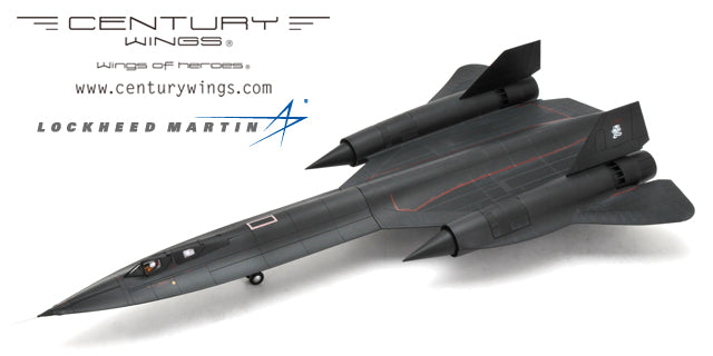 Century Wings SR-71A アメリカ空軍 第9戦略偵察航空団 ビール基地・カリフォルニア州 （嘉手納基地派遣） 90年代  #61-7958 1/72 [0