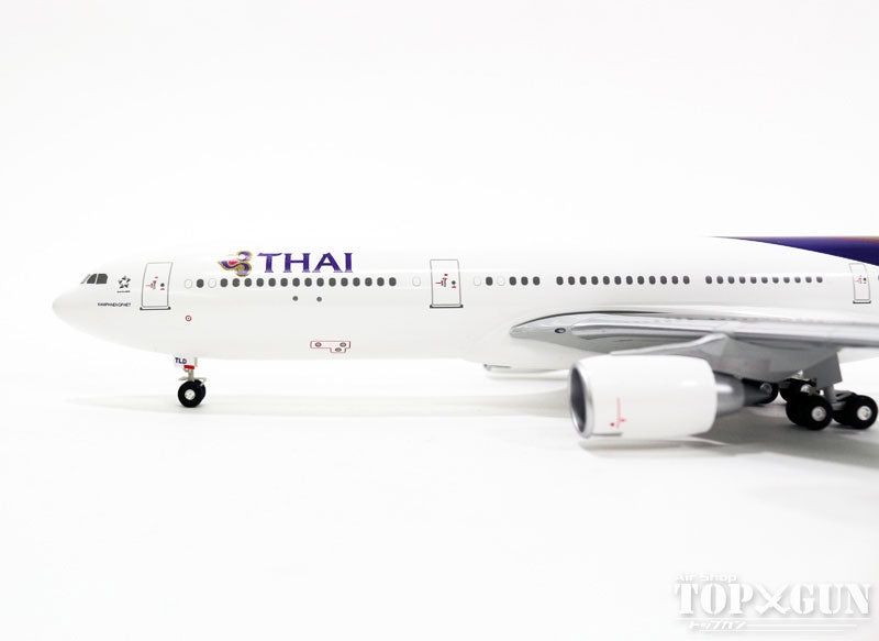 A340-500 タイ国際航空 HS-TLD 1/200 ※プラ製 [0342GR]