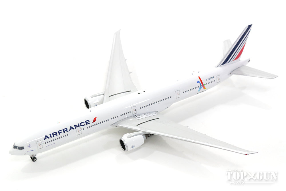 Phoenix 777-300ER エールフランス 特別塗装 「パリオリンピック2024 