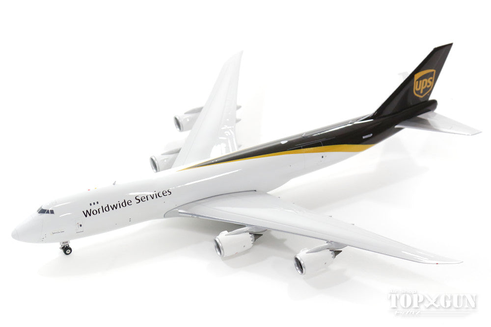 Phoenix 747-8F（貨物型） UPSユナイテッド・パーセル・サービス N605UP 1/400 [04166]