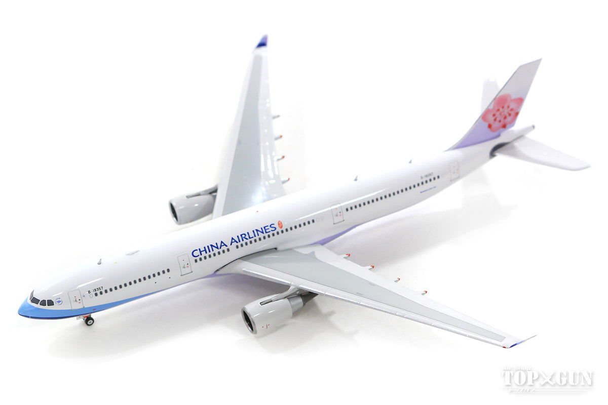 CHINA AIRLINES A330-300 チャイナ 1:400 Ph