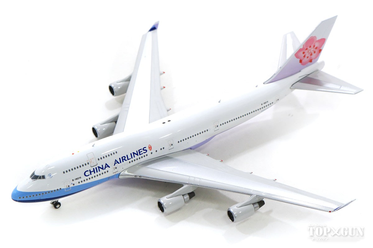 チャイナ エアライン CHINA AIRLINES B747-400 流行のアイテム - 航空機