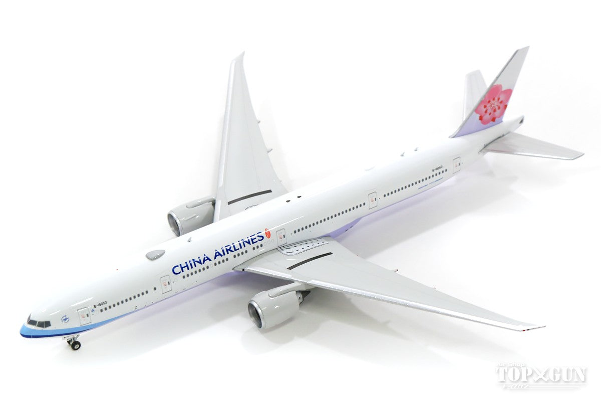 CHINA AIRLINES 777-300ER 中華航空 B-18053 Ph