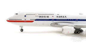 747-8BBJ 韓国空軍 政府専用機  HL7643 1/400 [04437]