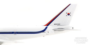 747-8BBJ 韓国空軍 政府専用機  HL7643 1/400 [04437]
