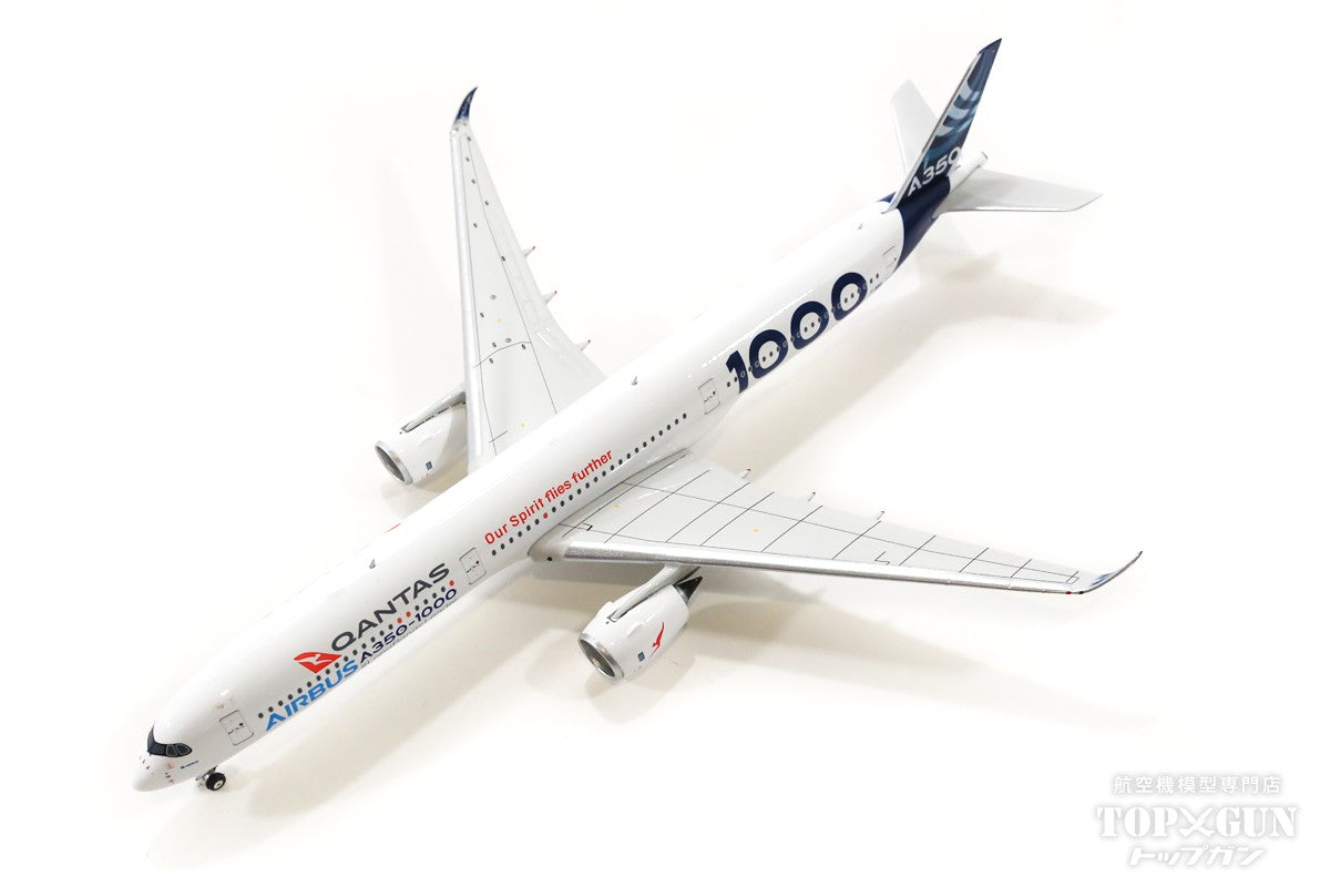 日本航空 A350 特別塗装機 1/400-