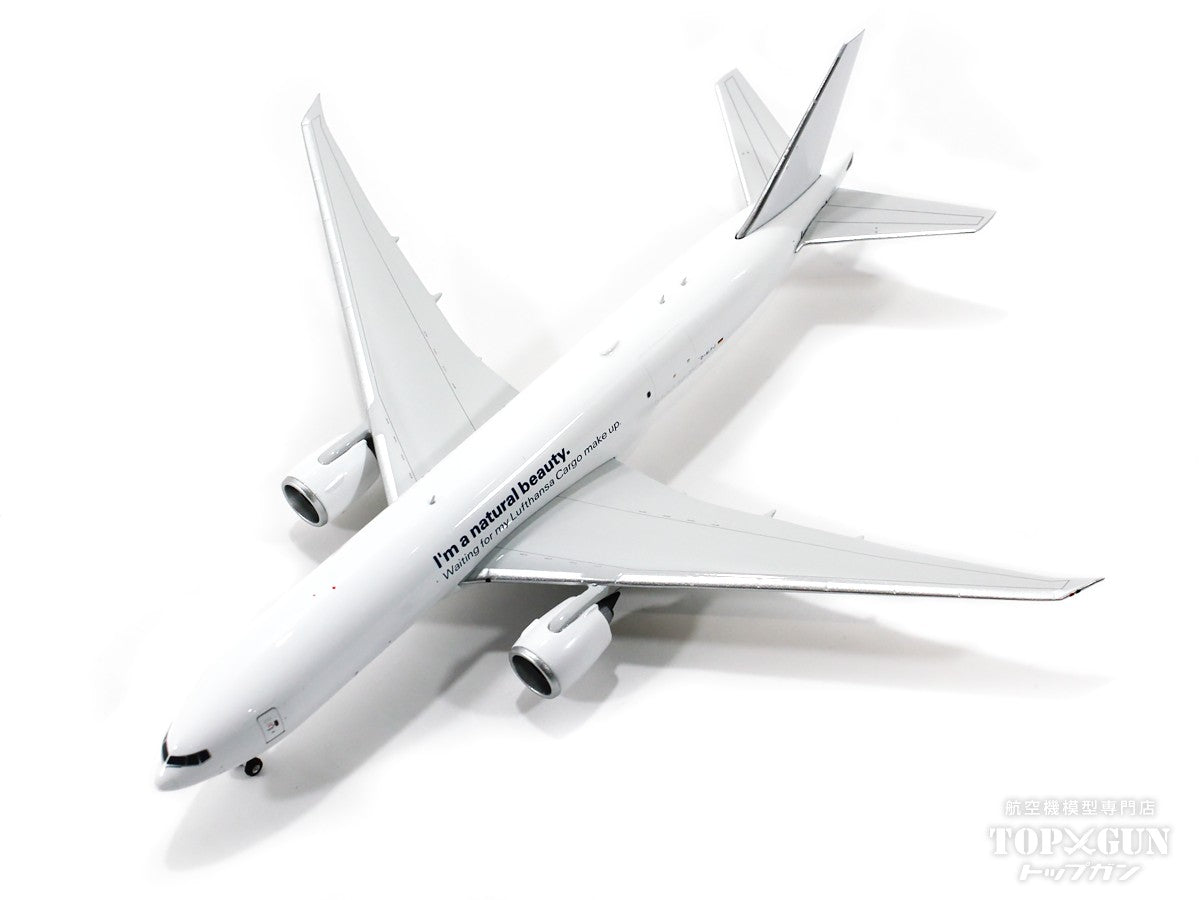 777F（200LR貨物型） ルフトハンザ・カーゴ 白色塗装 2021年 D-ALFJ 1 