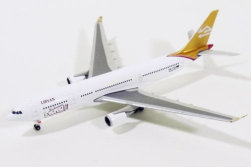 Sky500 A330-200 リビアン・アラブ航空 5A-LAS 1/500 [0766LI]