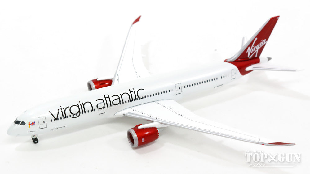 オンライン価格 ヴァージンアトランティック（Virgin atlantic）模型 