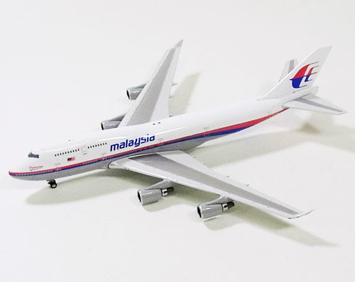 Phoenix 747-400 マレーシア航空 9M-MPP 1/400 [10607]