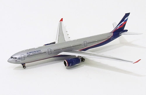 A330-300 アエロフロート・ロシア航空 VQ-BCU 1/400 [10645]