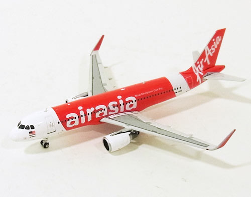 Phoenix A320SL AirAsia 9M-AQQ 1/400 [10799]