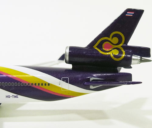 MD-11 タイ国際航空 HS-TME 1/400 [10818]