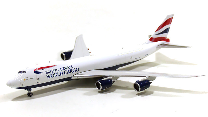 Phoenix 747-8F（貨物型） ブリティッシュ・エアウェイズ カーゴ G 