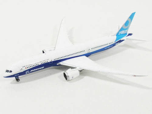Phoenix 787-9 ボーイングハウスカラー N789EX 1/400 [10891]