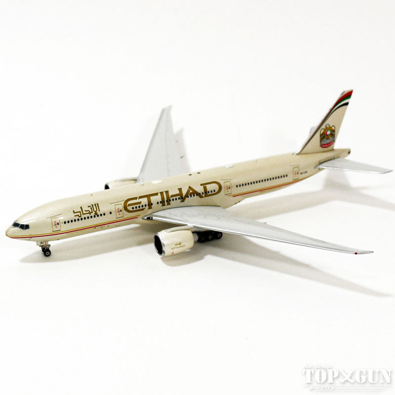 Phoenixエティハド航空A6-LRC777-200ER1/400Etihad-