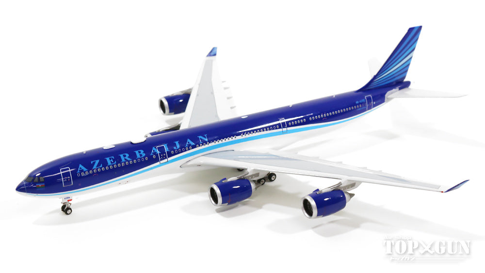 Phoenix A340-500 アゼルバイジャン航空 4K-AZ85 1/400 [11072]