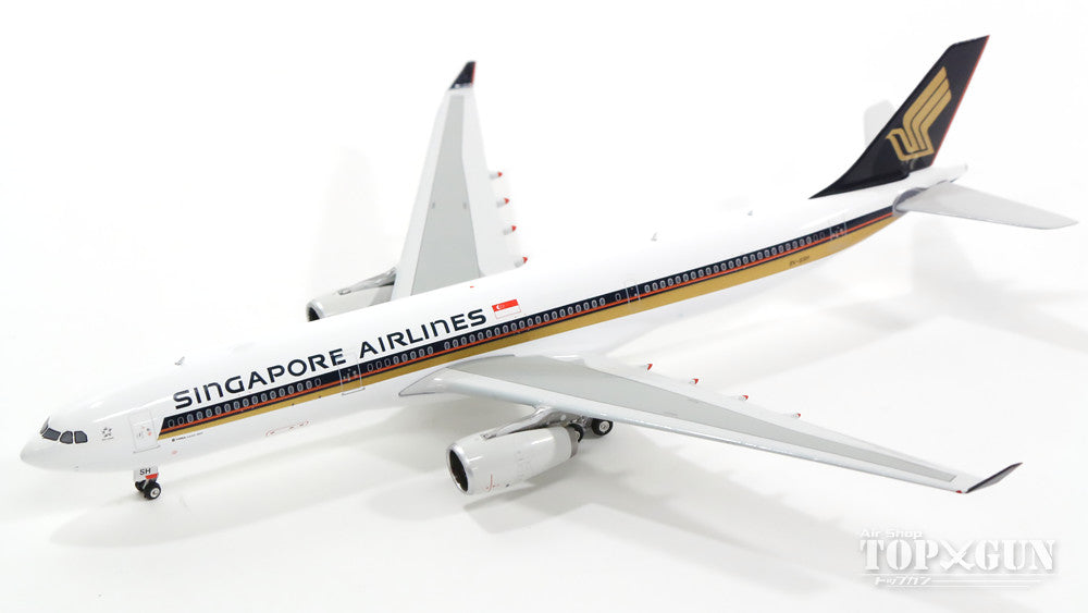 A330-300 シンガポール航空 9V-SSH 1/400 [11212]