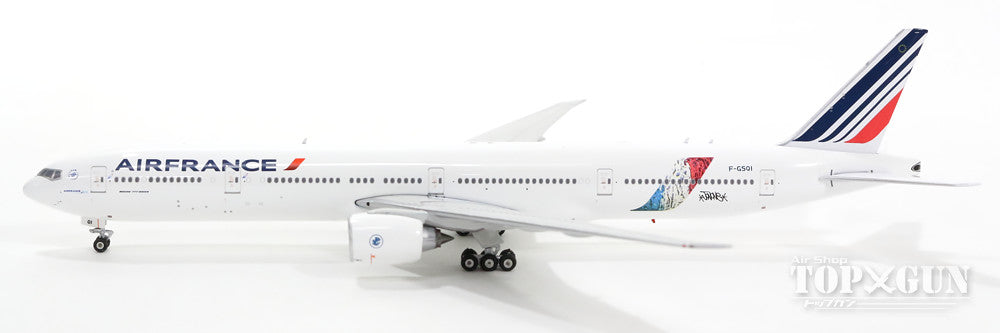 777-300ER エールフランス 特別塗装 「Jon One」 F-GSQI 1/400 [11216]