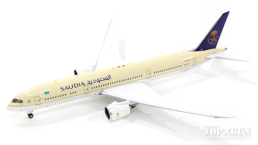 1/400 B777-268 サウジアラビアン　1st サンプル　限定5 1/400 B777-268 サウジアラビアン 1st サンプル 限定5 模型