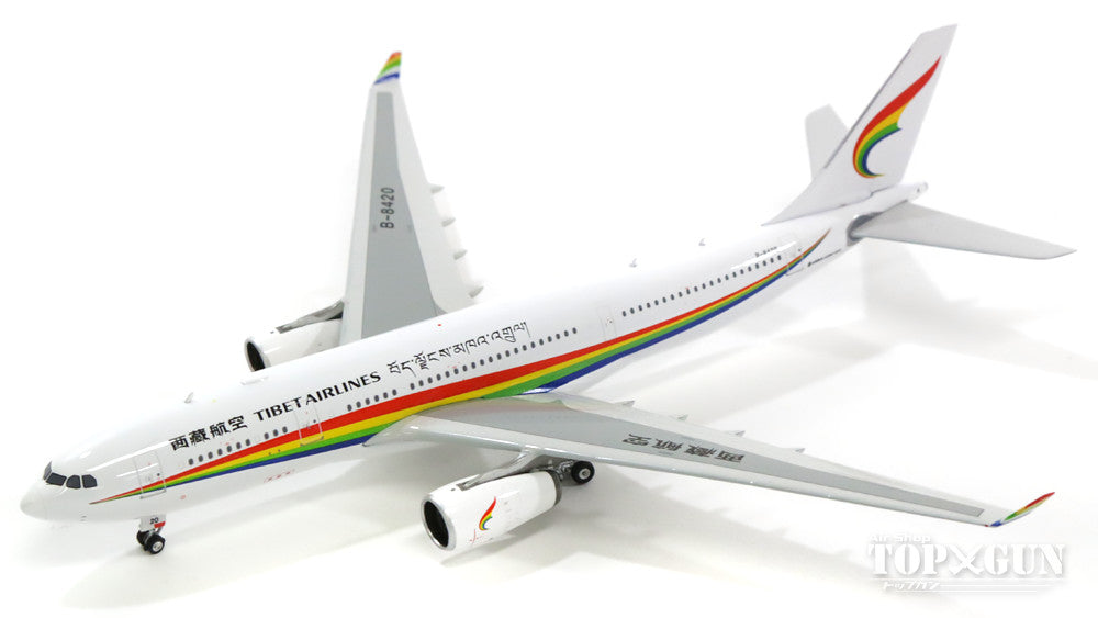 Phoenix A330-200 チベット航空 B-8420 1/400 [11275]