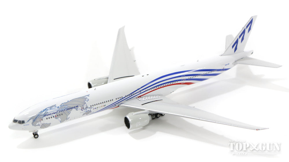 Phoenix 777-300ER ボーイング社 デモカラー 03年 N5016R 1/400