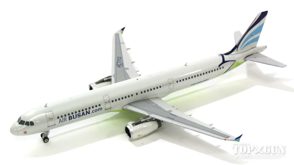Phoenix A321 エアプサン（韓国） HL7712 1/400 [11290]