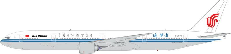 Phoenix 777-300ER 中国国際航空（エア・チャイナ） 特別塗装