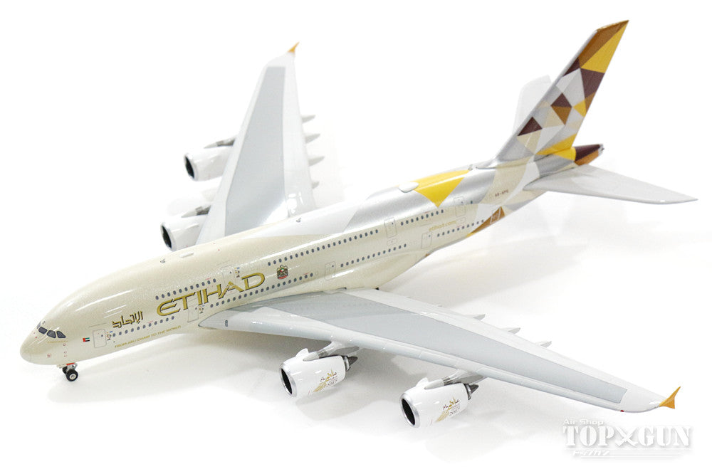 Phoenix A380 エティハド航空 A6-APG 1/400 [11393]