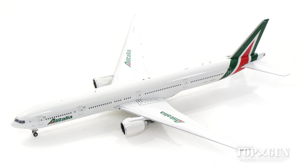 アリタリア航空、B777-300ER、Jemini Jets、1/400