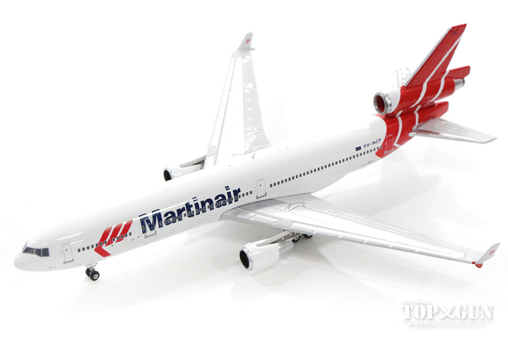 Phoenix MD-11CF (Cargo-Passenger Convertible) Martin Air