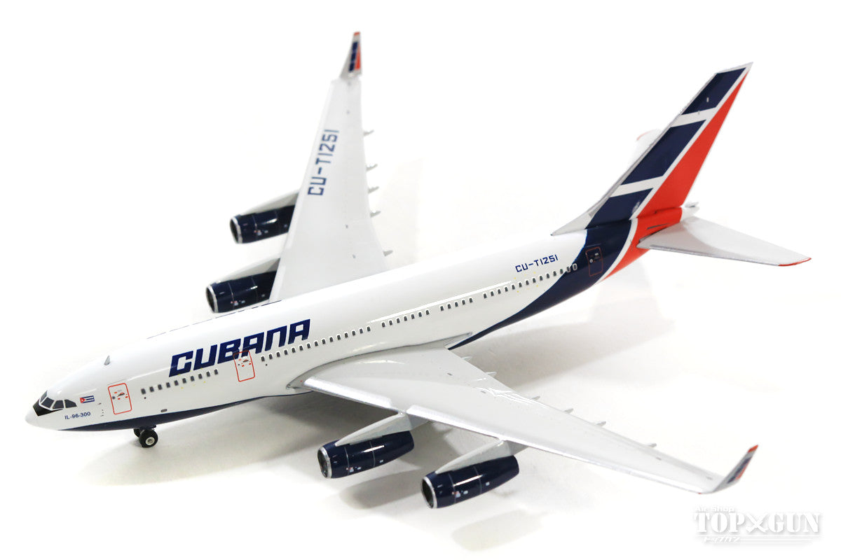 Phoenix Ilyushin IL-96-300 Cubana Airlines CU-T1251 1/400 [11503]