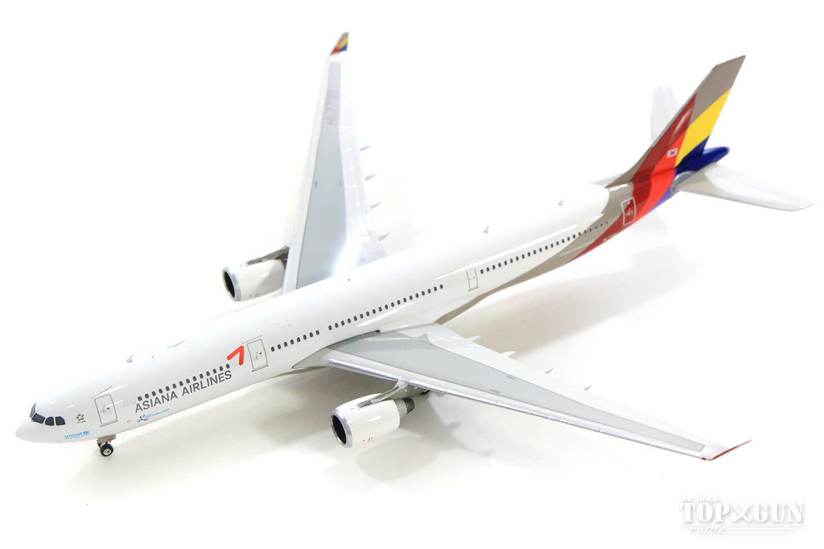 売り割引Phoenix 1/400 アシアナ航空 A330-300 航空機・ヘリコプター