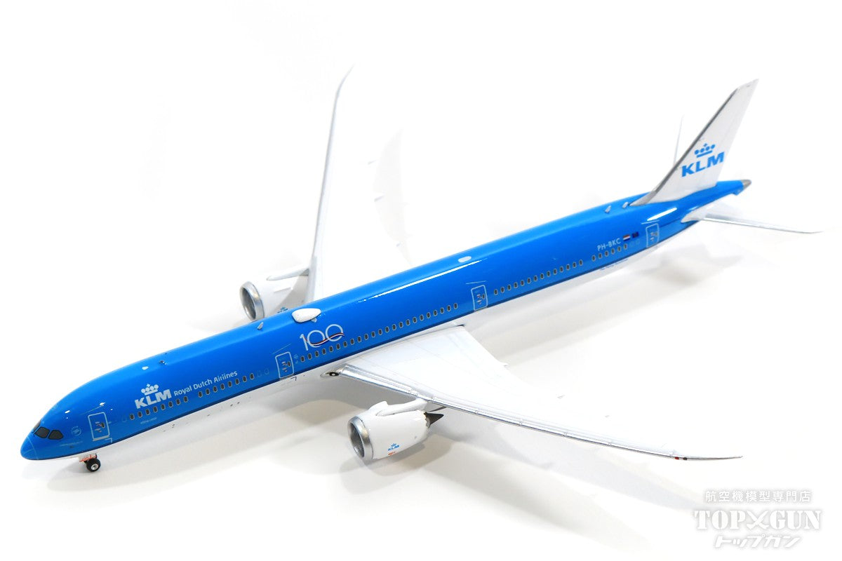 1/200 KLM オランダ 航空 B787-10 100th製造会社ボーイング