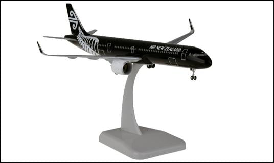 Hogan Wings A321neo エア・ニュージーランド 特別塗装「オール