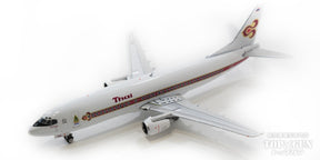 737-400 タイ国際航空 旧塗装 「King’s」 ロゴ HS-TDH 1/400 [11692]