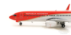 737-800BBJ インドネシア政府 大統領専用機 A-001 1/400 [11741]